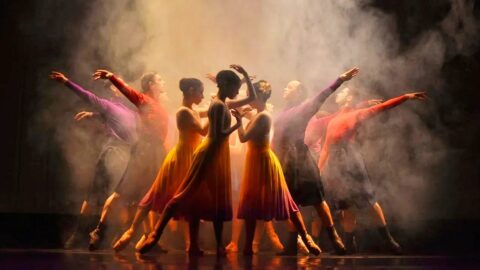 escuela superior de danza misiones