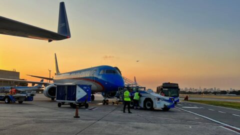 aerolineas argentinas