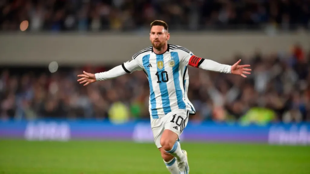 messi
