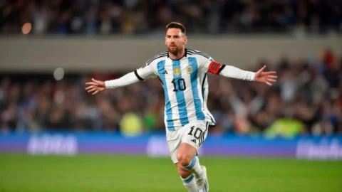 messi