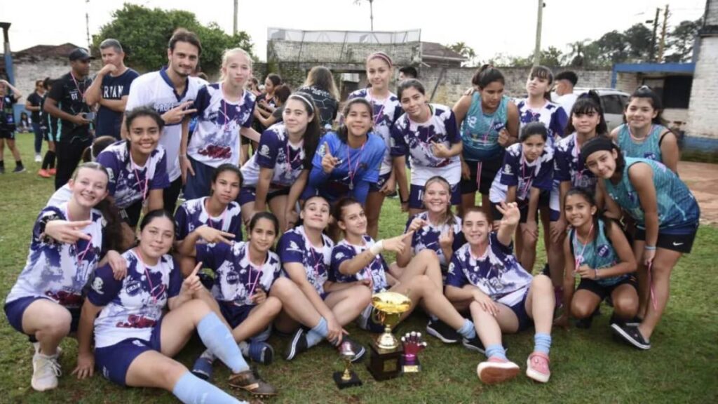 atletico obera femenino