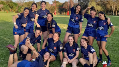 capri campeona regional nem rugby