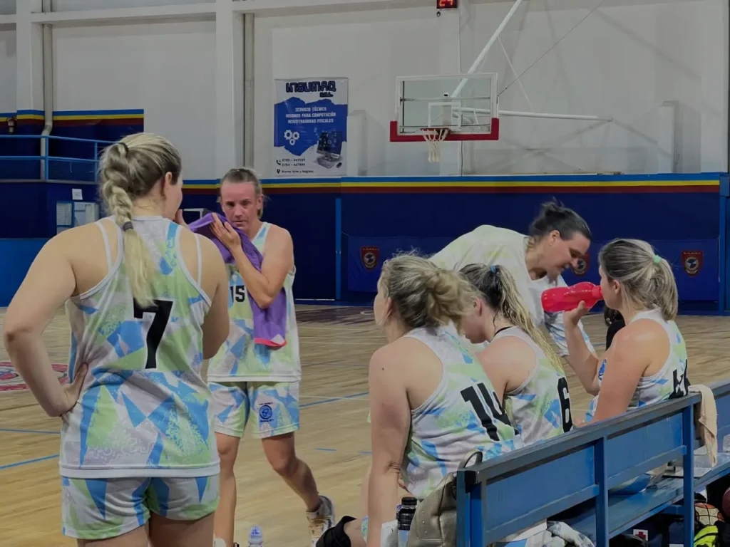 club medico basquet