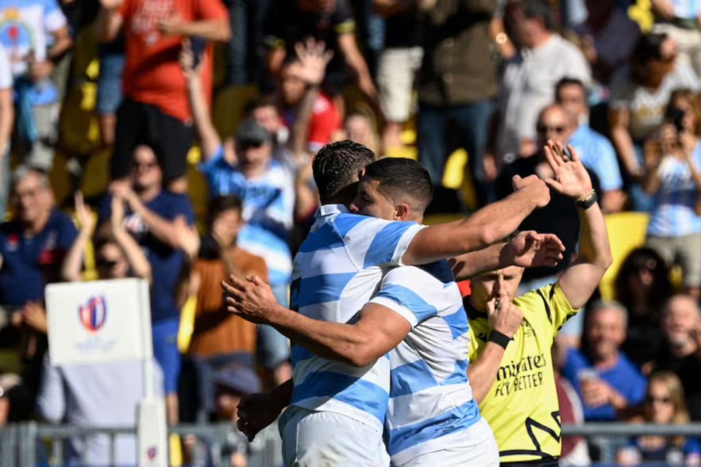 los pumas rugby
