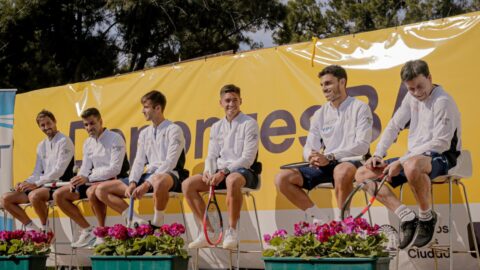 copa Davis argentina