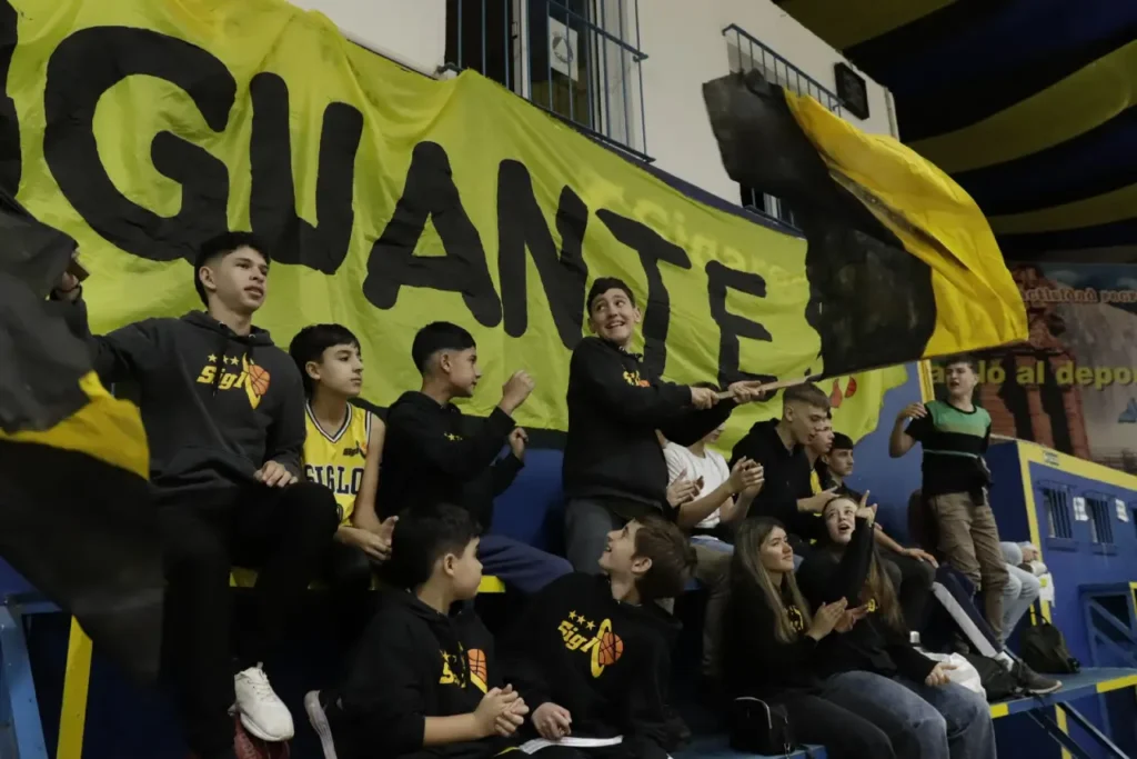 basquet provincial siglo tirica