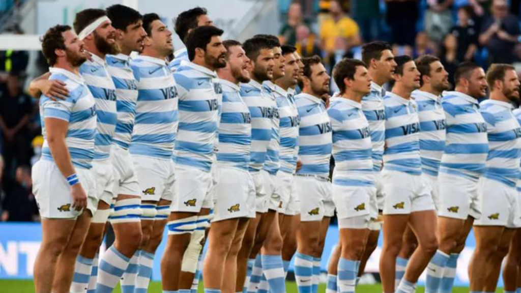 los pumas rugby