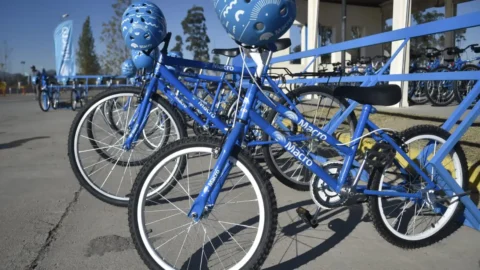 banco macro bicicleta