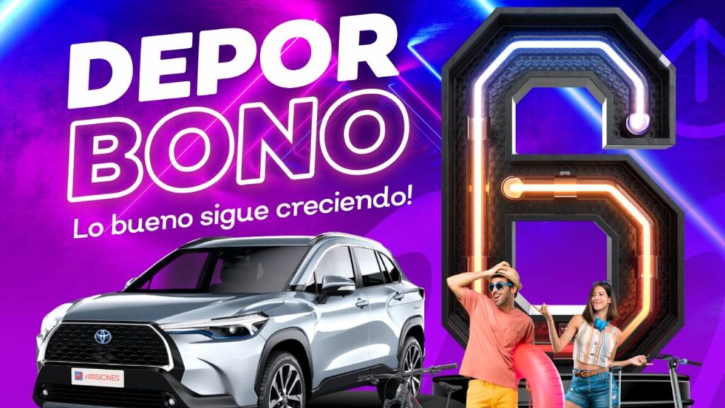 deporbono 6