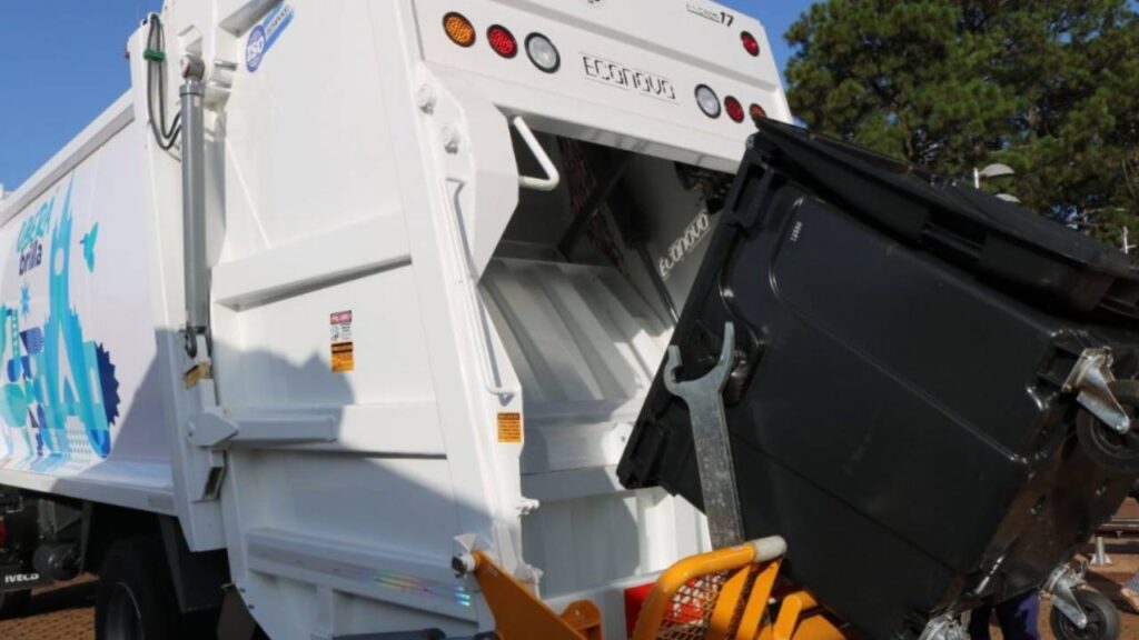 recoleccion residuo obera