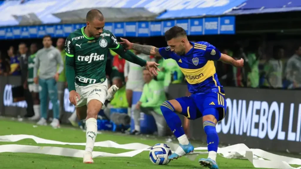 Copa Libertadores Hoy Se Define El Primer Finalista Mañana Palmeiras O Boca De La Tribuna Tv 8747