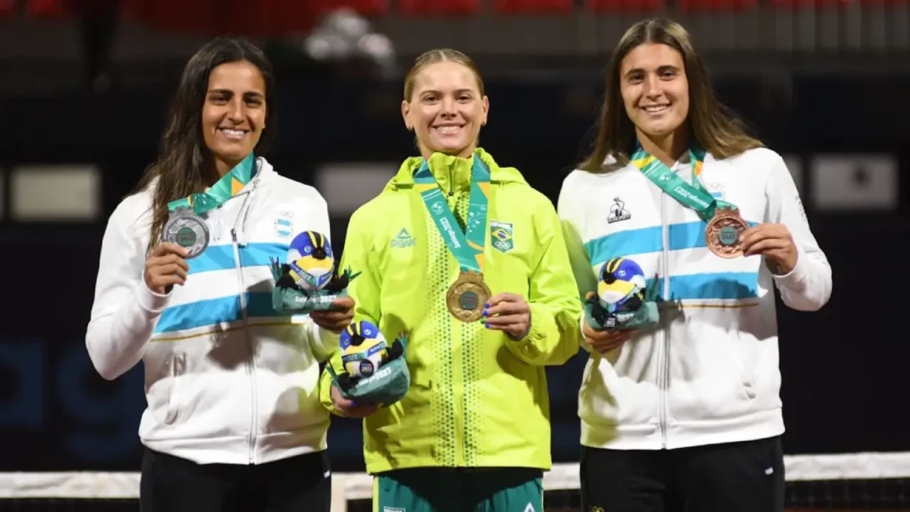 Facundo Díaz Acosta Ganó La Medalla De Oro En Los Panamericanos 2023 De La Tribuna Tv 8044