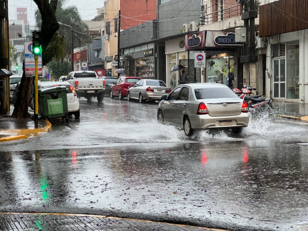 lluvia