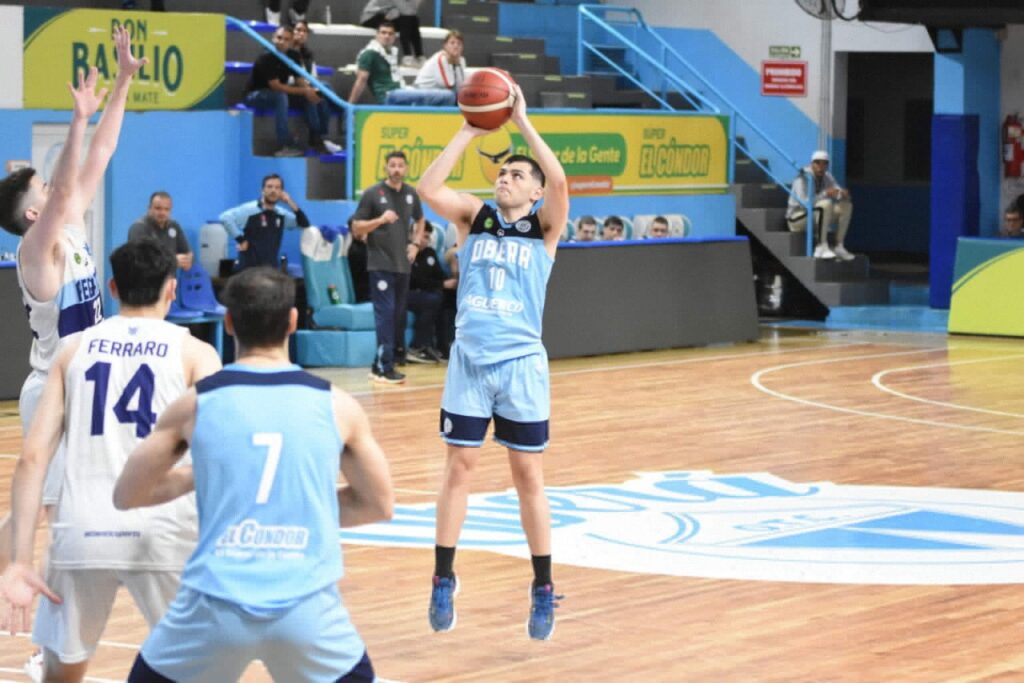 otc liga desarrollo regatas