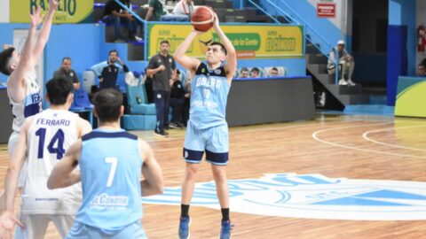 otc liga desarrollo regatas