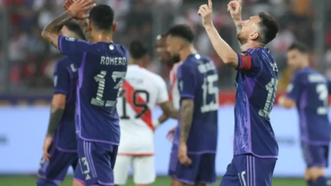 eliminatorias 2026 messi