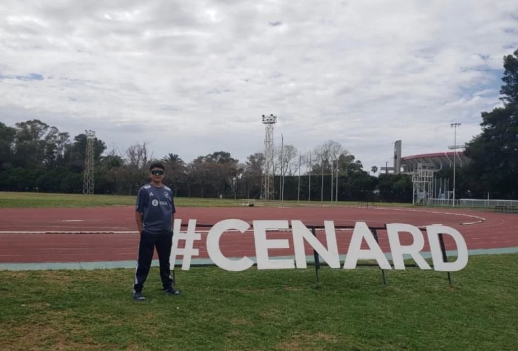 Walter Vega beach volley brete