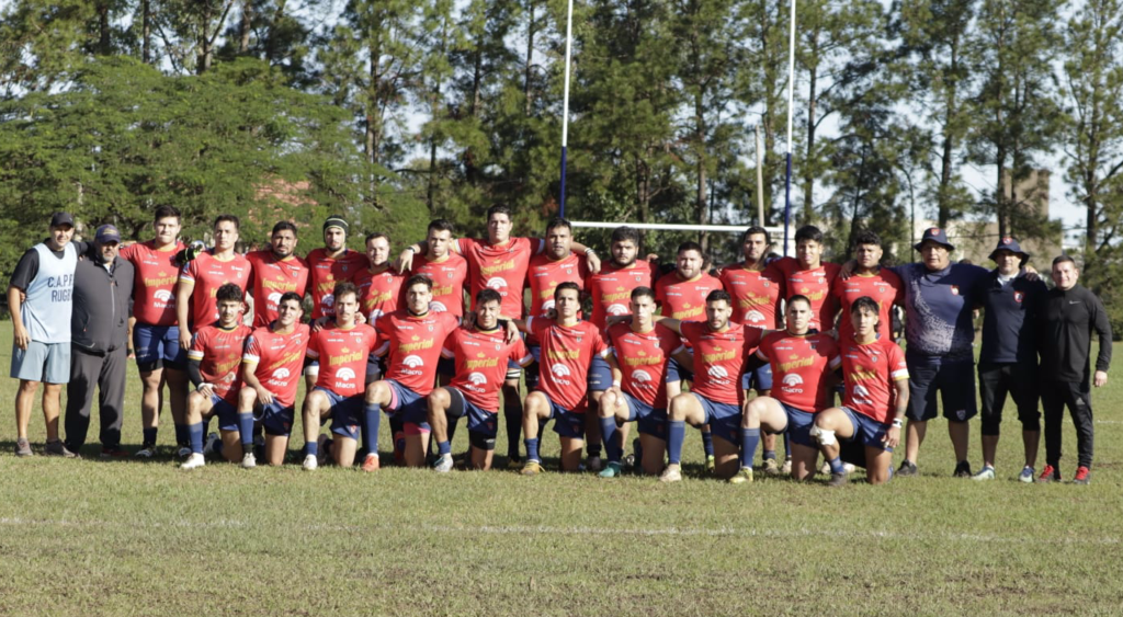 capri rugby