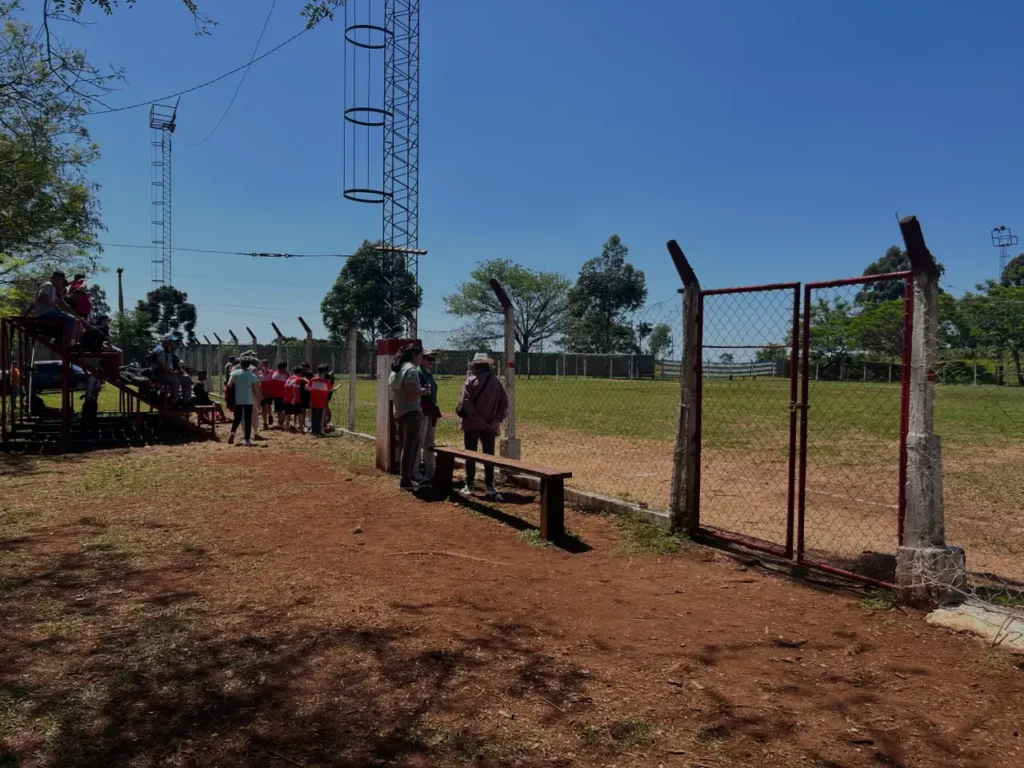 cancha river villa bonita