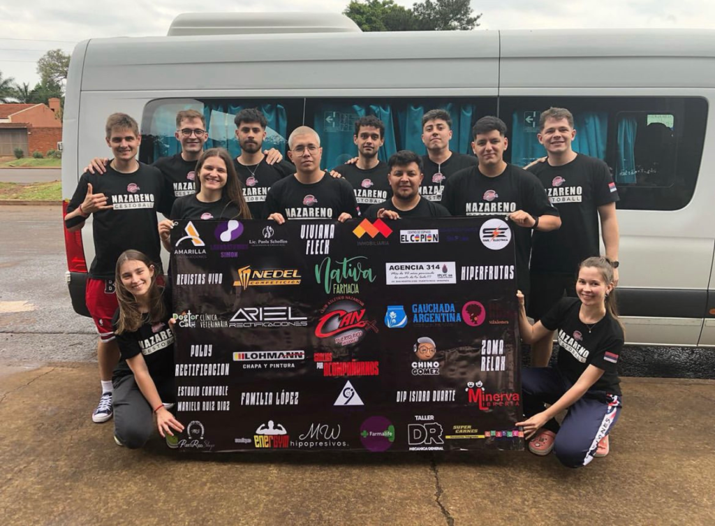 liga nacional cestoball