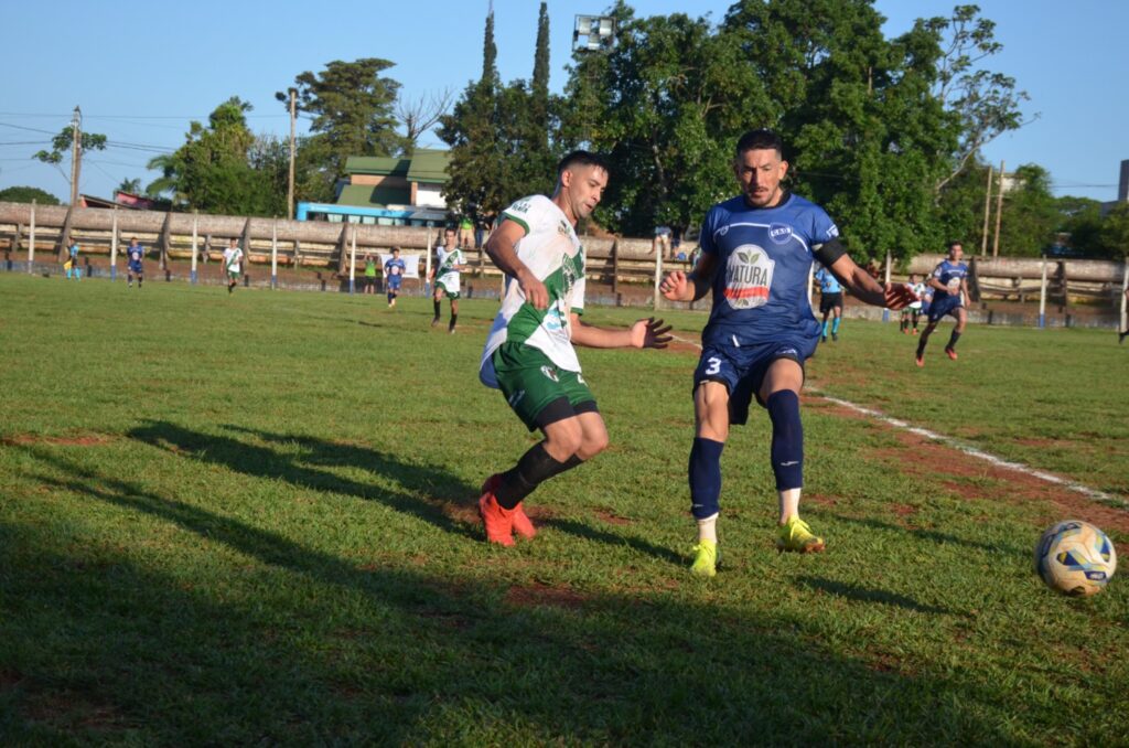 atletico obera mandiyu regional