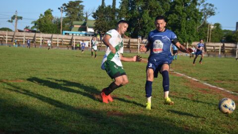 atletico obera mandiyu regional