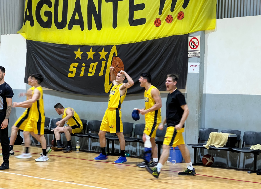 basquet siglo xxi