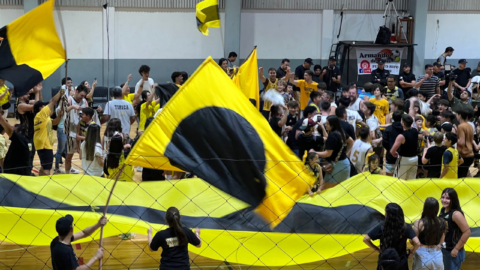 tirita campeón basquet