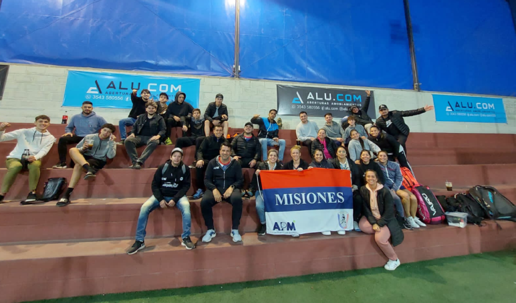 pádel misiones