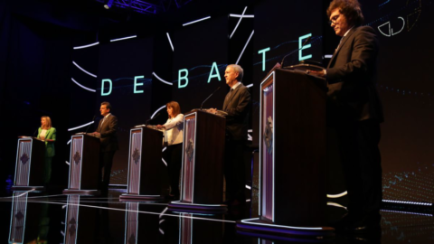 debate presidencial