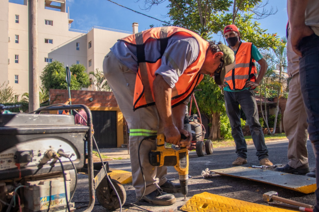 control vial municipio posadas