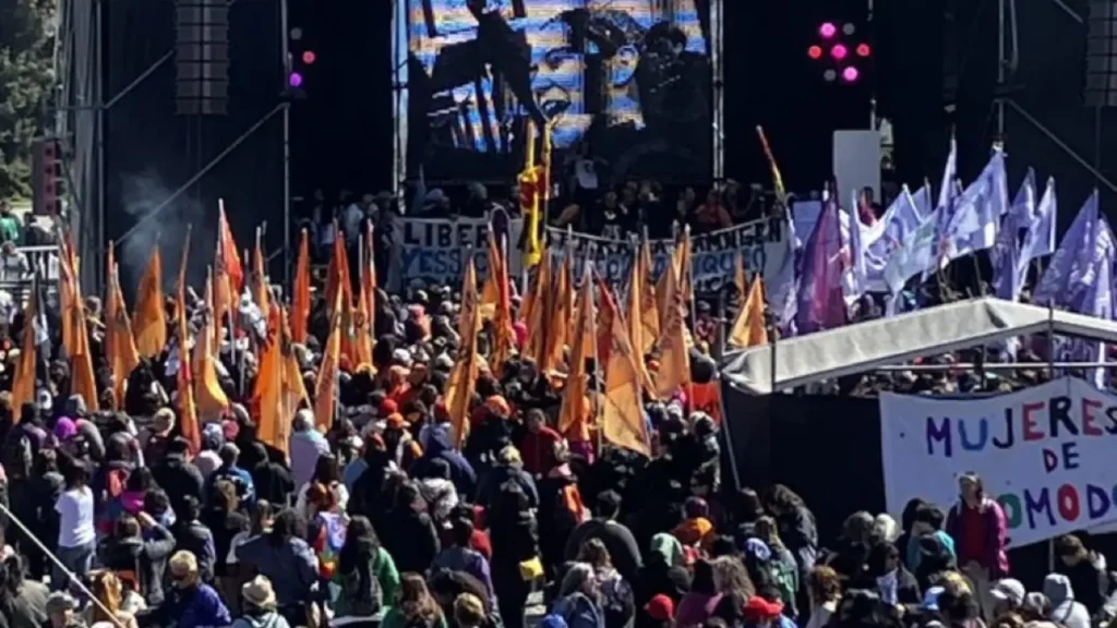 encuentro plurinacional mujeres diversidades