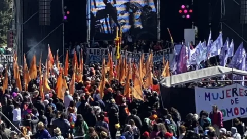 encuentro plurinacional mujeres diversidades