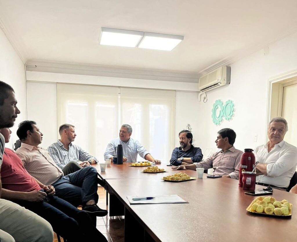 ministerio industria