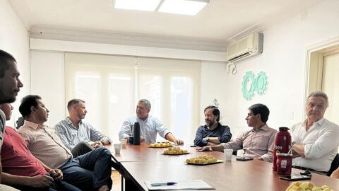 ministerio industria