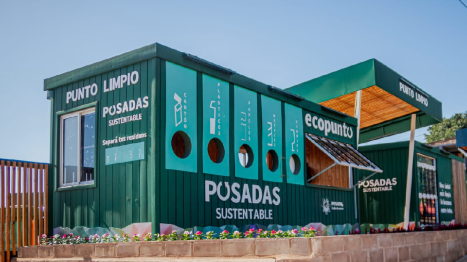 punto limpio