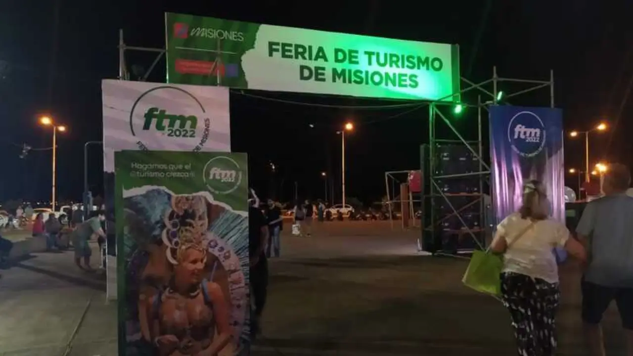 En diciembre llega la "Feria del Turismo" a Posadas | De la Tribuna TV