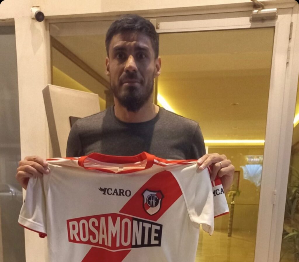 Abel Peralta guarani