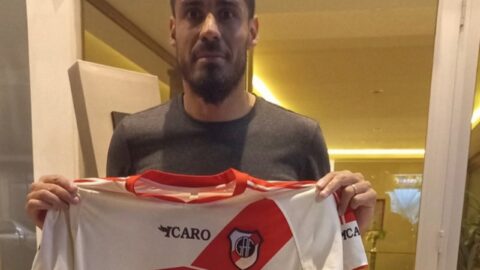 Abel Peralta guarani