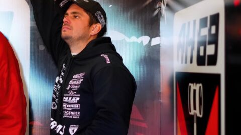 piloto nacional Agustin herrera