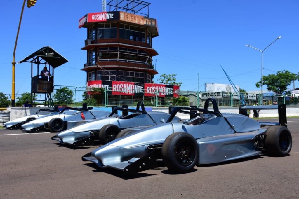 formula renault misionera
