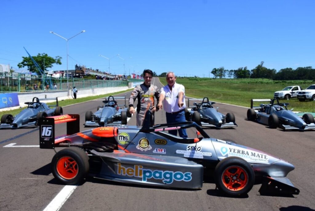 formula renault misionera