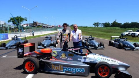 formula renault misionera