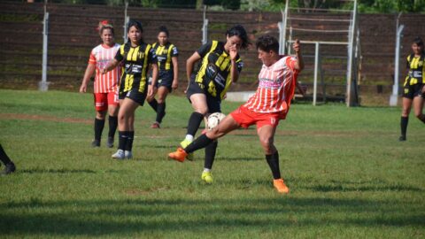 liga femenino obera