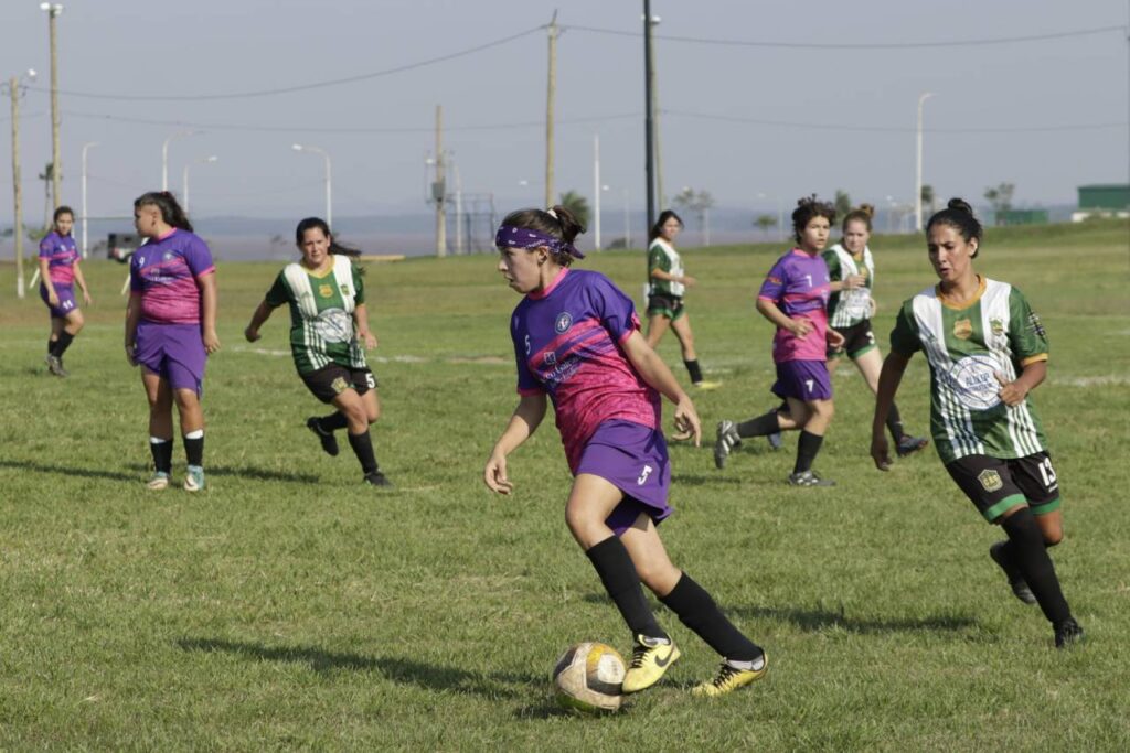 estudio galeano futbol femenino
