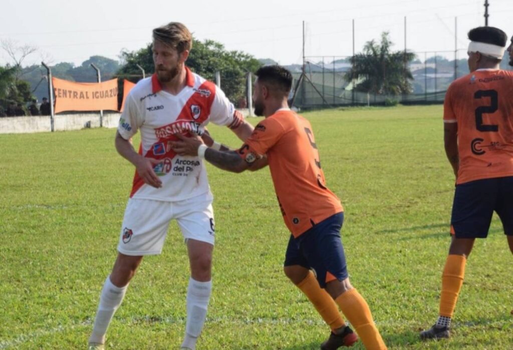 regional amateur guarani
