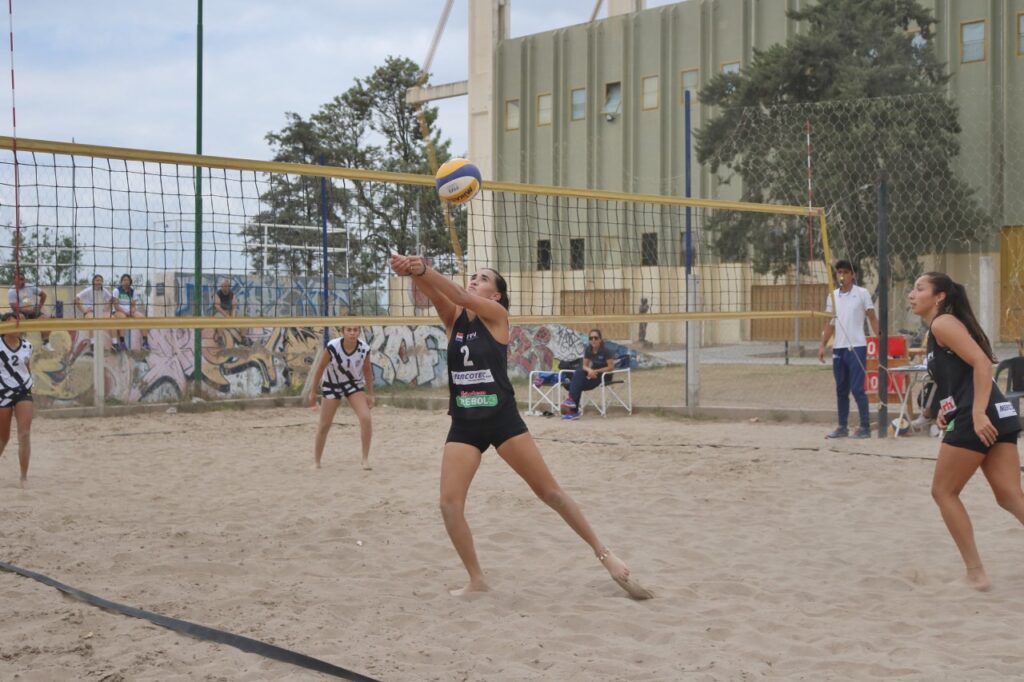 beach volley