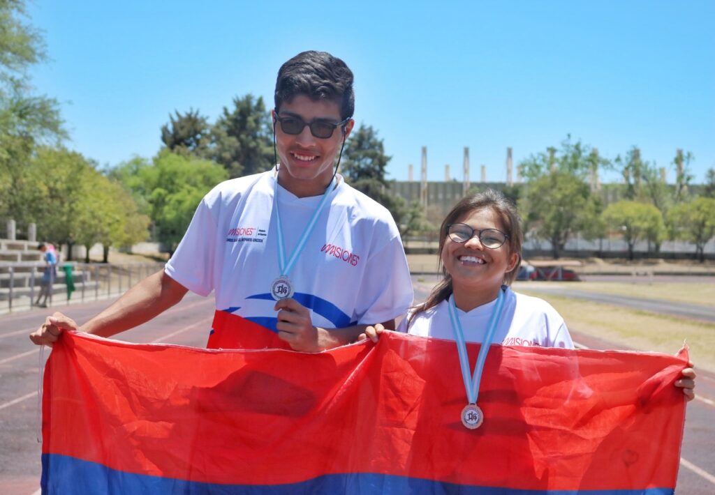 atletismo adaptado
