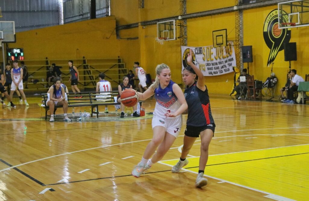 basquet femenino
