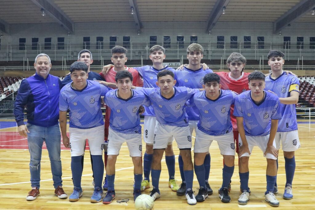 futsal masculino